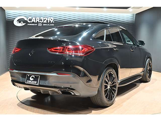 メルセデスベンツ ＧＬＥクーペ ４００ Ｄ ４マチック スポーツ ディーゼルターボ ４ＷＤ R3年 (関東) 99