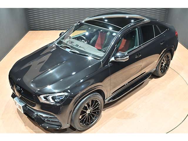 メルセデスベンツ ＧＬＥクーペ ４００ Ｄ ４マチック スポーツ ディーゼルターボ ４ＷＤ R3年 (関東) 99