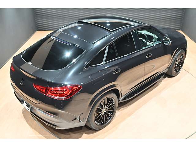 メルセデスベンツ ＧＬＥクーペ ４００ Ｄ ４マチック スポーツ ディーゼルターボ ４ＷＤ R3年 (関東) 99