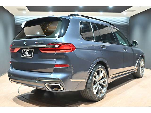 ＢＭＷ Ｘ７ Ｍ５０Ｉ ４ＷＤ R2年 (関東) 99