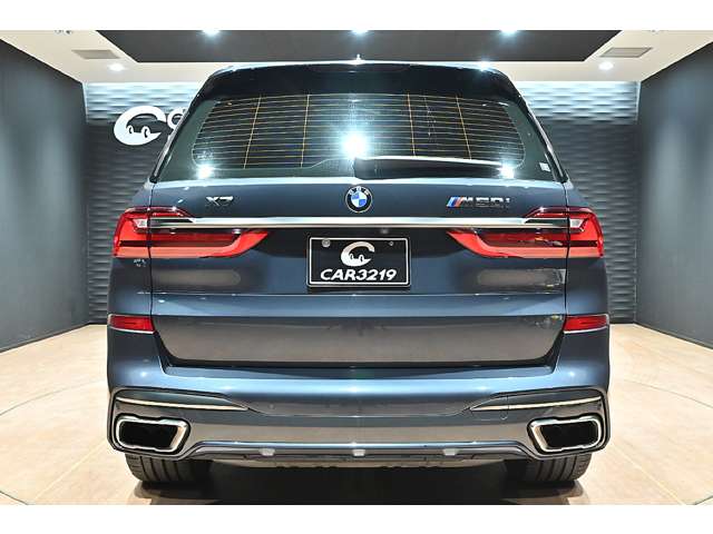 ＢＭＷ Ｘ７ Ｍ５０Ｉ ４ＷＤ R2年 (関東) 99