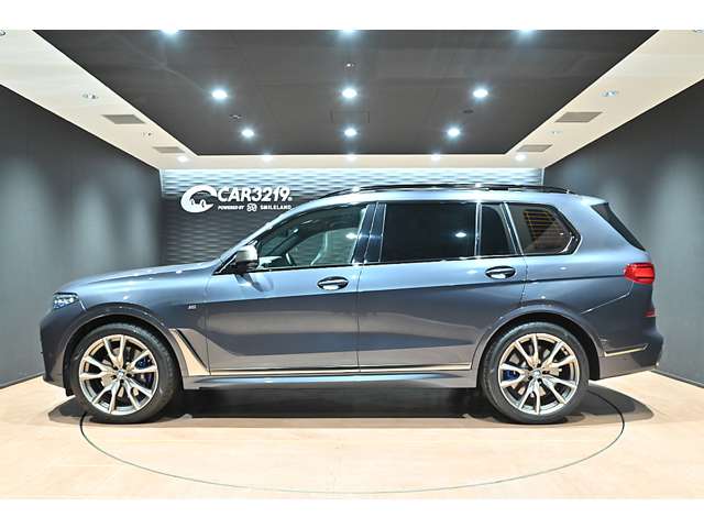 ＢＭＷ Ｘ７ Ｍ５０Ｉ ４ＷＤ R2年 (関東) 99