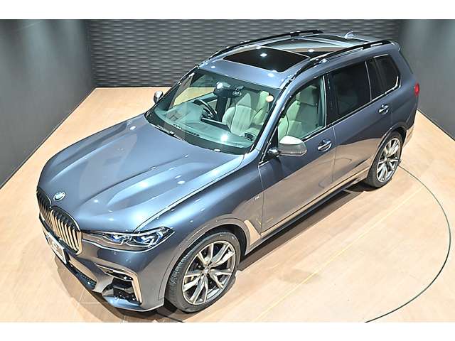 ＢＭＷ Ｘ７ Ｍ５０Ｉ ４ＷＤ R2年 (関東) 99