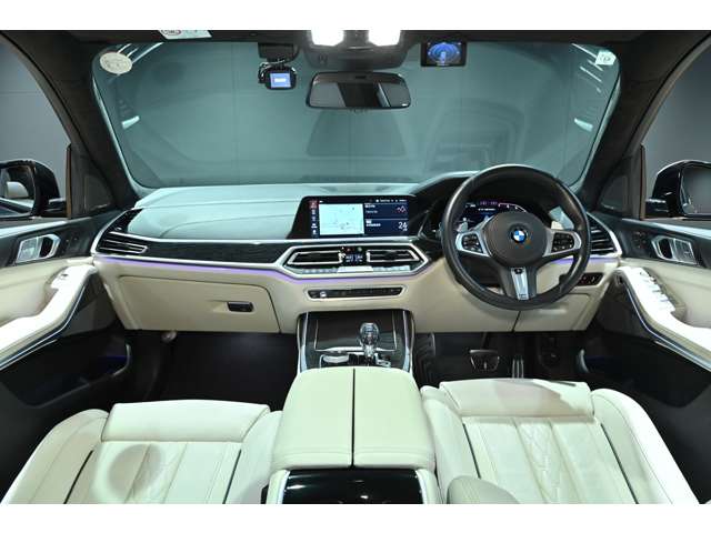 ＢＭＷ Ｘ７ Ｍ５０Ｉ ４ＷＤ R2年 (関東) 99