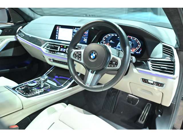 ＢＭＷ Ｘ７ Ｍ５０Ｉ ４ＷＤ R2年 (関東) 99