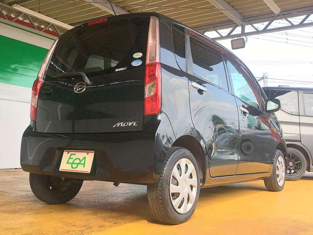 ダイハツ ムーヴ ６６０ Ｌ H23年 (関東) 99