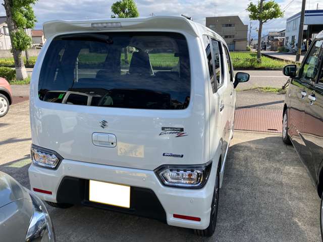 スズキ ワゴンＲ ６６０ カスタムＺ ハイブリッド ＺＸ アップグレードパッケージ装着車 R7年 (甲信越・北陸) 99