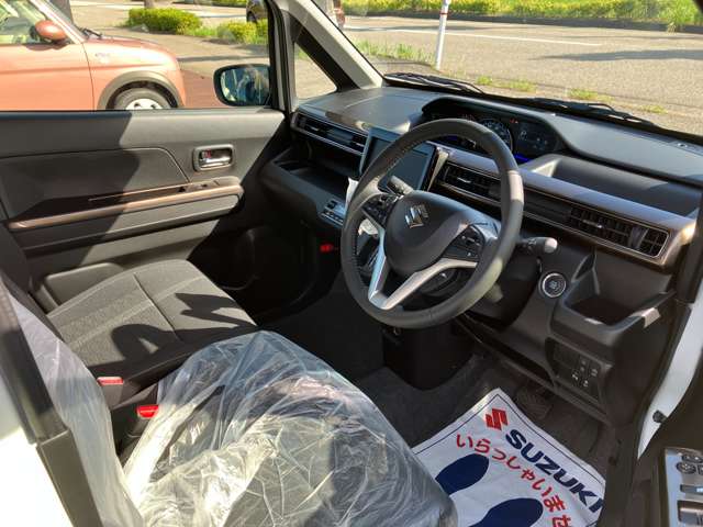 スズキ ワゴンＲ ６６０ カスタムＺ ハイブリッド ＺＸ アップグレードパッケージ装着車 R7年 (甲信越・北陸) 99