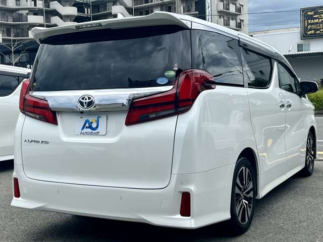 トヨタ アルファード ２．５ Ｓ Ｃパッケージ H30年 (近畿) 99