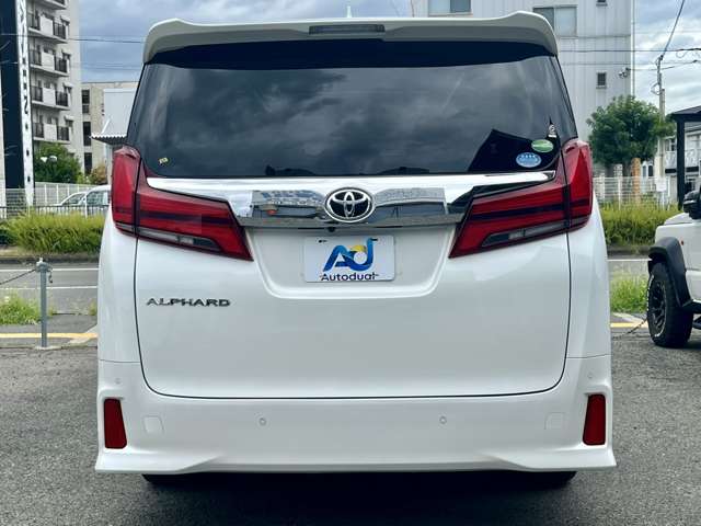 トヨタ アルファード ２．５ Ｓ Ｃパッケージ H30年 (近畿) 99