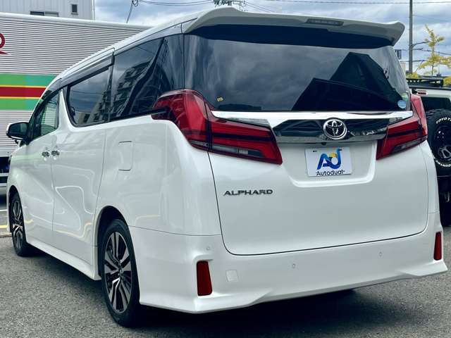 トヨタ アルファード ２．５ Ｓ Ｃパッケージ H30年 (近畿) 99