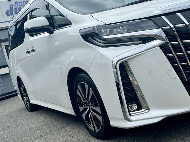 トヨタ アルファード ２．５ Ｓ Ｃパッケージ H30年 (近畿) 99