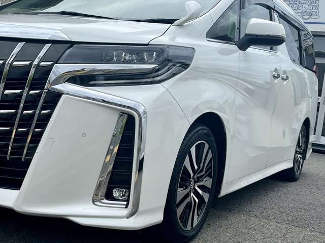 トヨタ アルファード ２．５ Ｓ Ｃパッケージ H30年 (近畿) 99