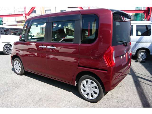 ダイハツ タント ６６０ Ｌ ＳＡＩＩＩ H30年 (近畿) 99