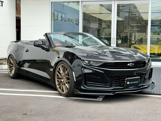 シボレー カマロコンバーチブル ２．０ R6年 (近畿) 99