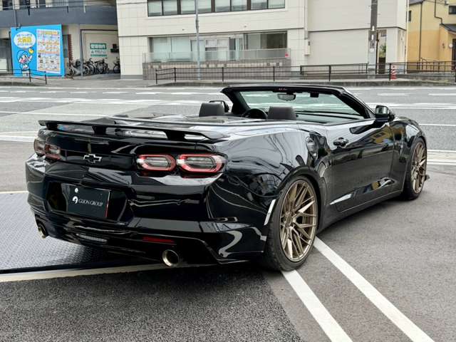シボレー カマロコンバーチブル ２．０ R6年 (近畿) 99