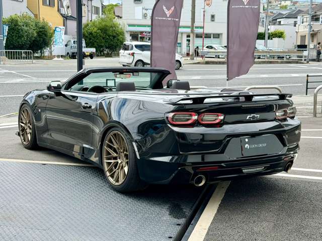 シボレー カマロコンバーチブル ２．０ R6年 (近畿) 99