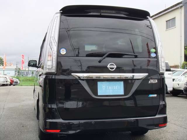 日産 セレナ ２．０ ハイウェイスター Ｓ－ＨＹＢＲＩＤ アドバンストセーフティ パッケージ H26年 (近畿) 99