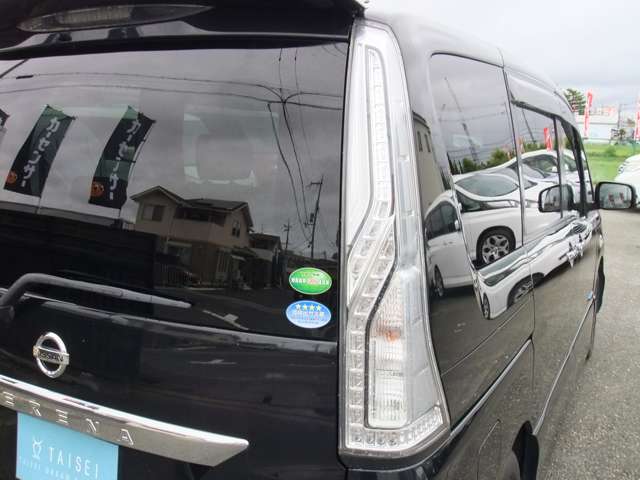 日産 セレナ ２．０ ハイウェイスター Ｓ－ＨＹＢＲＩＤ アドバンストセーフティ パッケージ H26年 (近畿) 99