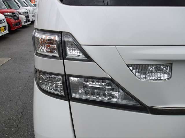 トヨタ ヴェルファイア ２．４Ｚ　プラチナセレクション H21年 (近畿) 99