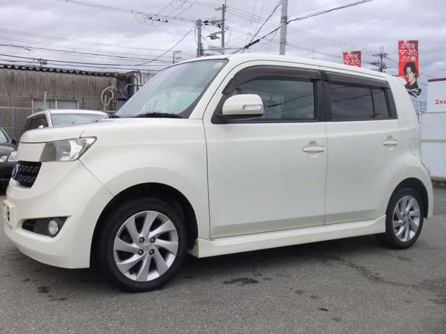 トヨタ ｂＢ １．５ Ｚ エアロＧパッケージ H21年 (近畿) 99