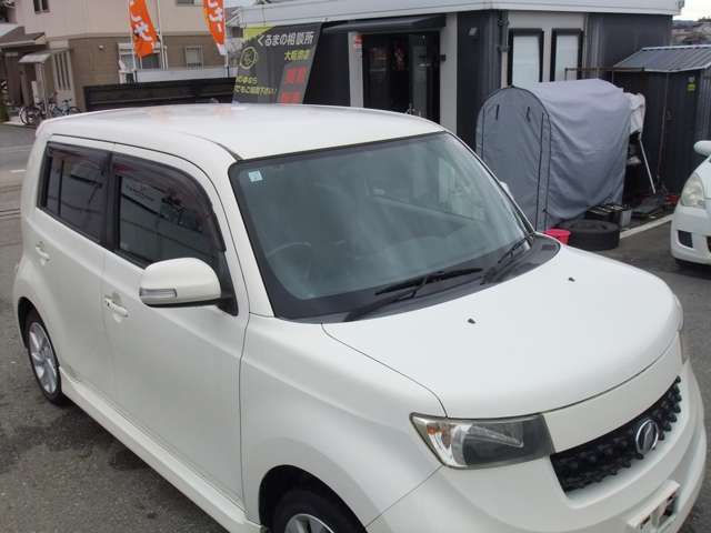 トヨタ ｂＢ １．５ Ｚ エアロＧパッケージ H21年 (近畿) 99