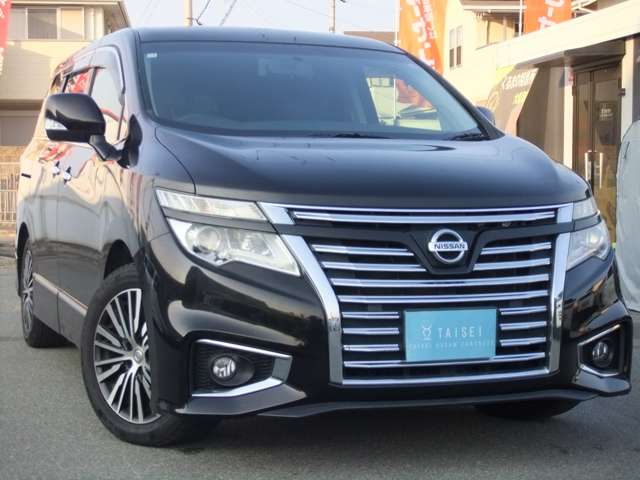 日産 エルグランド ２．５ ２５０ハイウェイスター H26年 (近畿) 99