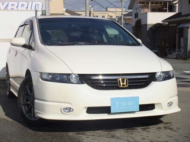 ホンダ オデッセイ ２．４ アブソルート H17年 (近畿) 99