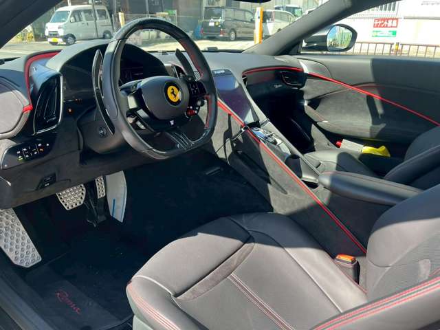 フェラーリ ローマ Ｆ１ ＤＣＴ R5年 (近畿) 99