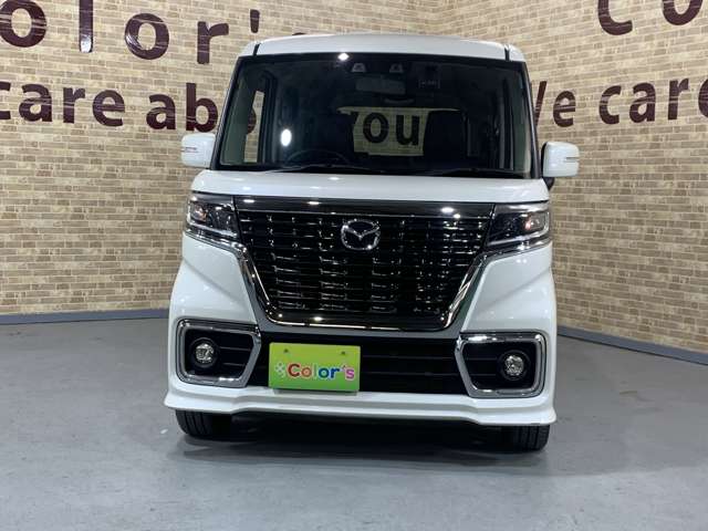 マツダ フレアワゴン ６６０ カスタムスタイル ハイブリッド ＸＳ R2年 (近畿) 99