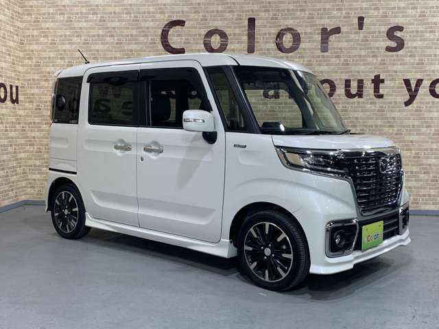 マツダ フレアワゴン ６６０ カスタムスタイル ハイブリッド ＸＳ R2年 (近畿) 99