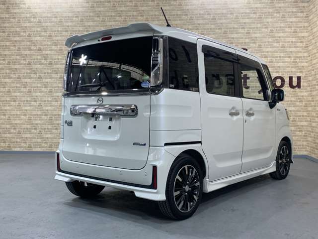 マツダ フレアワゴン ６６０ カスタムスタイル ハイブリッド ＸＳ R2年 (近畿) 99