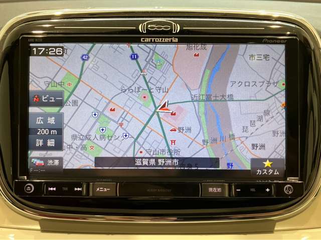 フィアット ５００（チンクエチェント） ツインエア ラウンジ H28年 (近畿) 99
