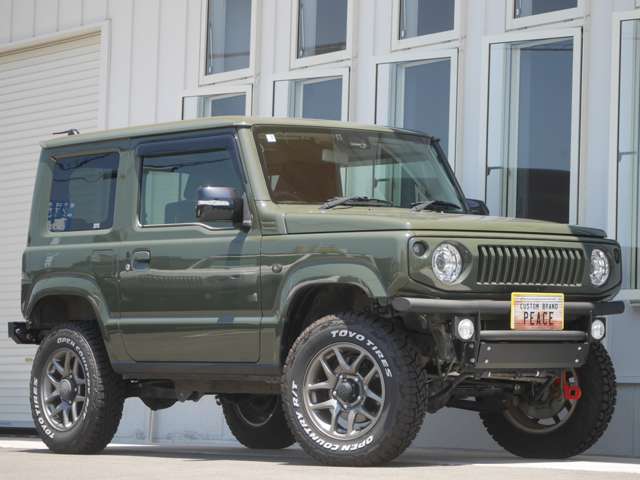スズキ ジムニー ６６０ ＸＣ ４ＷＤ R1年 (近畿) 99