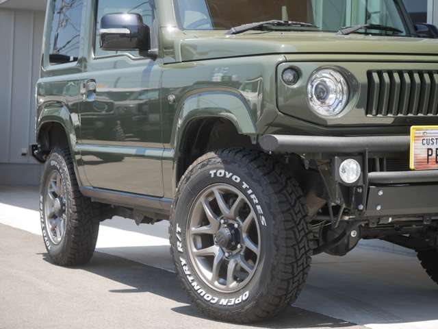 スズキ ジムニー ６６０ ＸＣ ４ＷＤ R1年 (近畿) 99