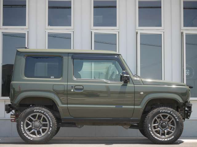 スズキ ジムニー ６６０ ＸＣ ４ＷＤ R1年 (近畿) 99