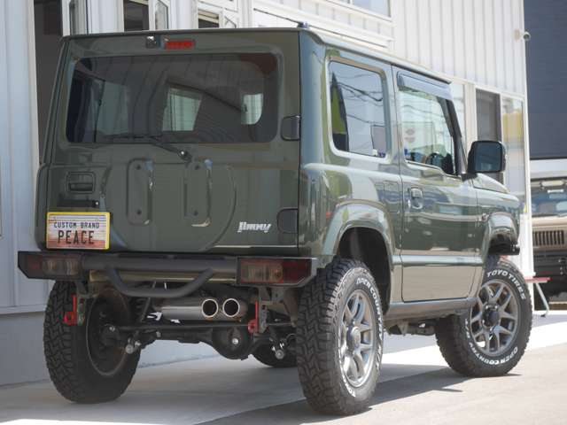 スズキ ジムニー ６６０ ＸＣ ４ＷＤ R1年 (近畿) 99