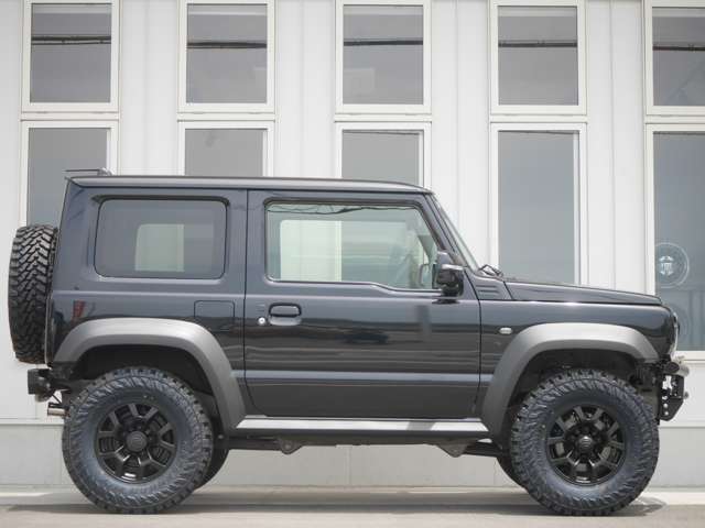 スズキ ジムニーシエラ １．５ ＪＣ ４ＷＤ R7年 (近畿) 99