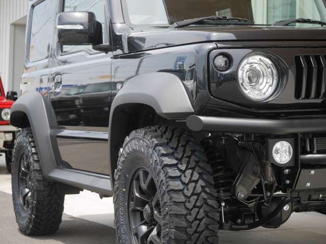 スズキ ジムニーシエラ １．５ ＪＣ ４ＷＤ R7年 (近畿) 99