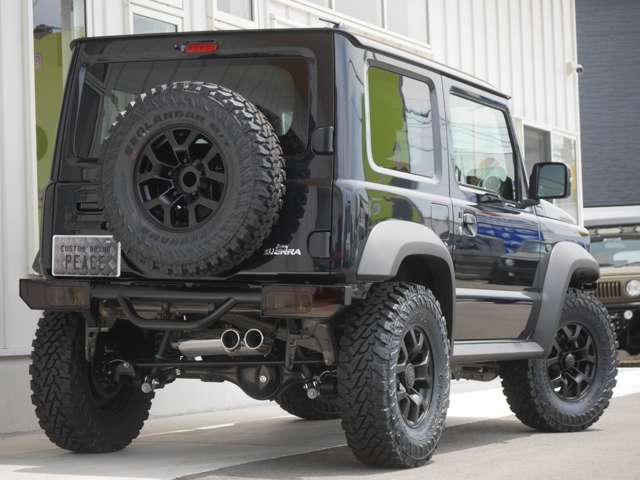 スズキ ジムニーシエラ １．５ ＪＣ ４ＷＤ R7年 (近畿) 99