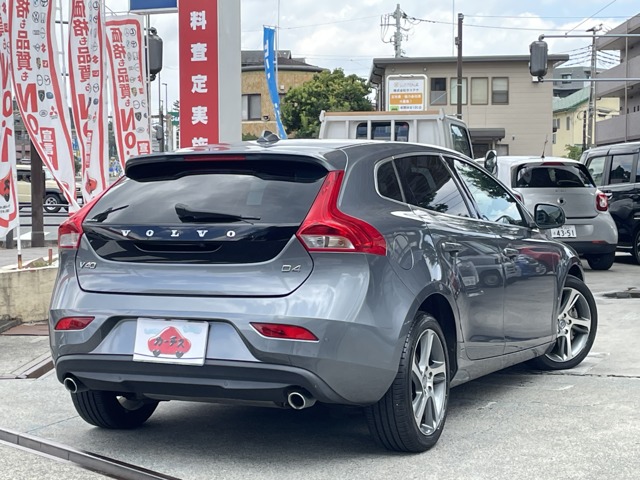 ボルボ Ｖ４０ Ｄ４ ＳＥ ディーゼルターボ H28年 (関東) 99