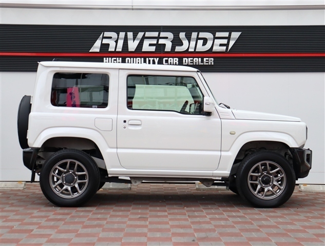 スズキ ジムニー ６６０ ＸＣ ４ＷＤ R3年 (関東) 99