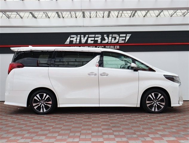 トヨタ アルファード ２．５ Ｓ Ｃパッケージ R3年 (関東) 99