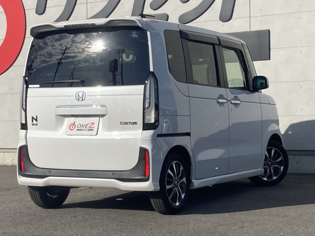ホンダ Ｎ　ＢＯＸ カスタム ６６０ R6年 (四国) 99