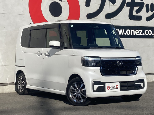 ホンダ Ｎ　ＢＯＸ カスタム ６６０ R6年 (四国) 99