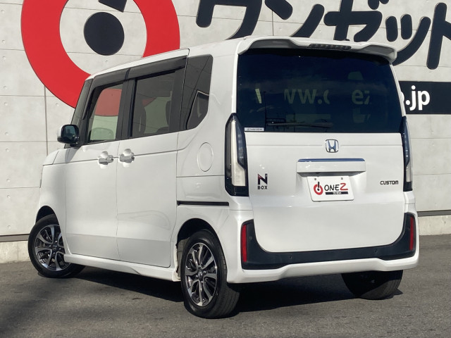 ホンダ Ｎ　ＢＯＸ カスタム ６６０ R6年 (四国) 99