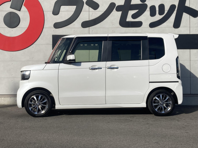 ホンダ Ｎ　ＢＯＸ カスタム ６６０ R6年 (四国) 99