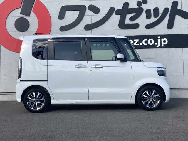 ホンダ Ｎ　ＢＯＸ カスタム ６６０ R6年 (四国) 99