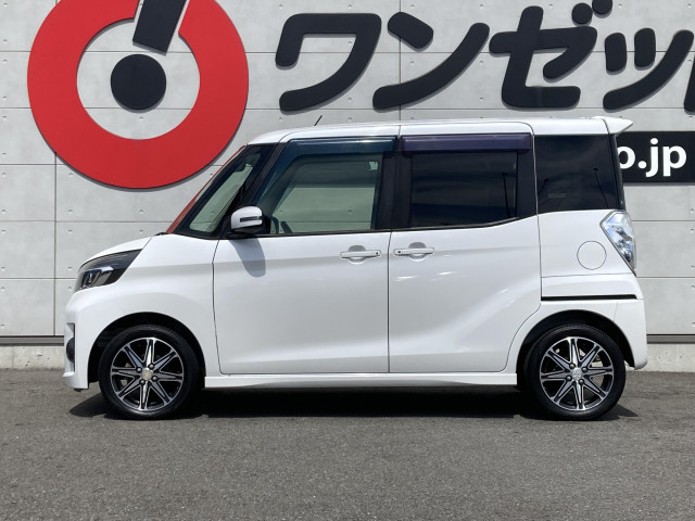 三菱 ｅＫスペース ６６０ カスタム Ｔ Ｅアシスト H30年 (四国) 99