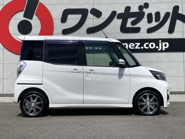 三菱 ｅＫスペース ６６０ カスタム Ｔ Ｅアシスト H30年 (四国) 99